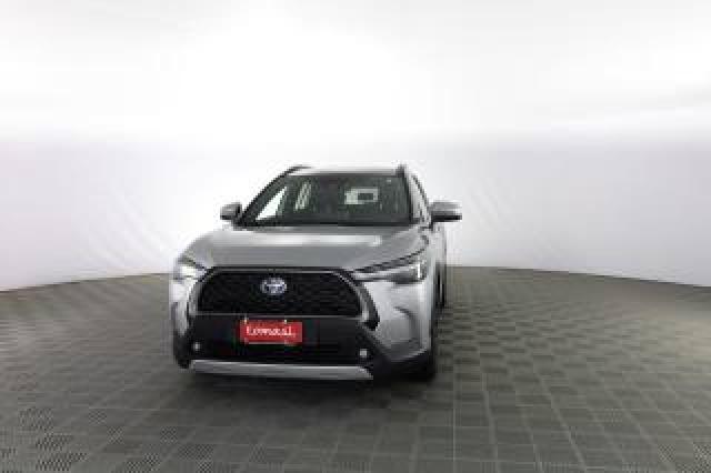 Toyota Corolla Cross Corolla Cross 1.8 Hybrid 140 Cv E-Cvt Trend 