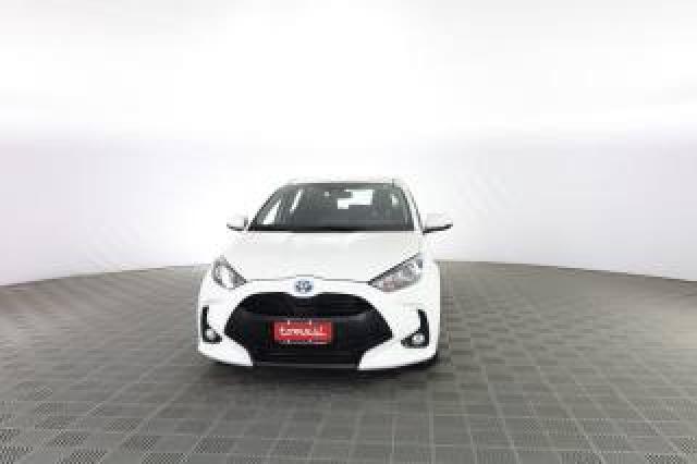 Toyota Yaris Yaris 1.5 Hybrid 5 Porte Business 