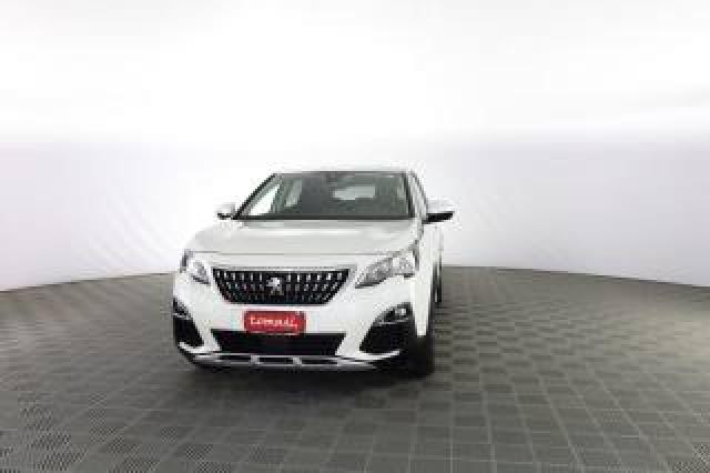 Peugeot 3008 3008 Puretech Turbo 130 Eat8 S&s Allure 
