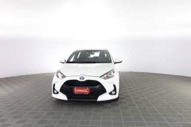 Toyota Yaris Yaris 1.5 Hybrid 5 Porte Business 