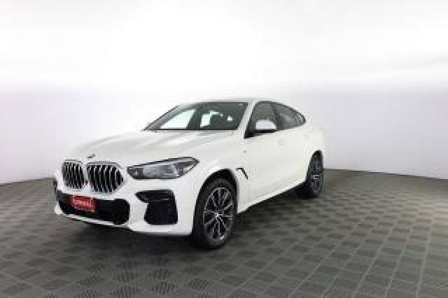 Bmw X6 X6 Xdrive30d 48v Msport 