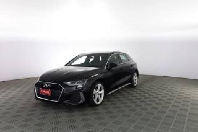 Audi A3 A3 Spb 30 Tdi S Tronic S Line Edition 