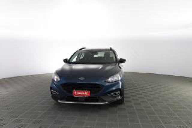 Ford Focus Focus 1.5 Ecoblue 120 Cv Automatico 5p. Active 