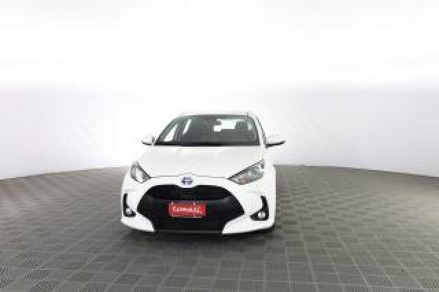 Toyota Yaris Yaris 1.5 Hybrid 5 Porte Business 