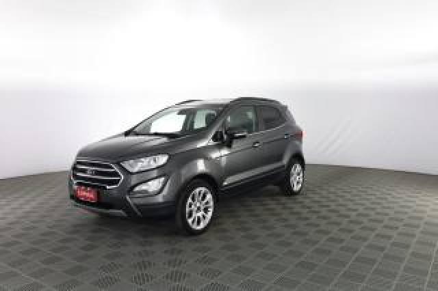 Ford Ecosport Ecosport 1.0 Ecoboost 125 Cv Start&stop Titanium 