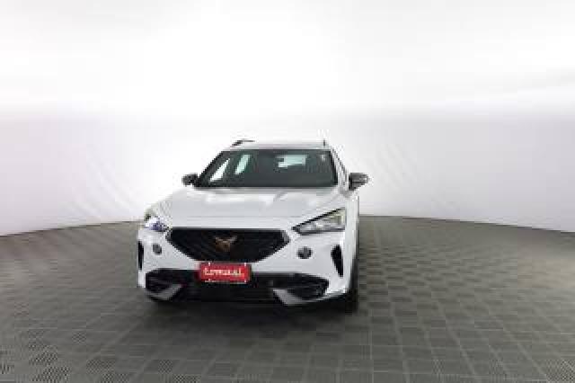 Cupra Formentor Formentor 2.0 Tdi 4drive Dsg 