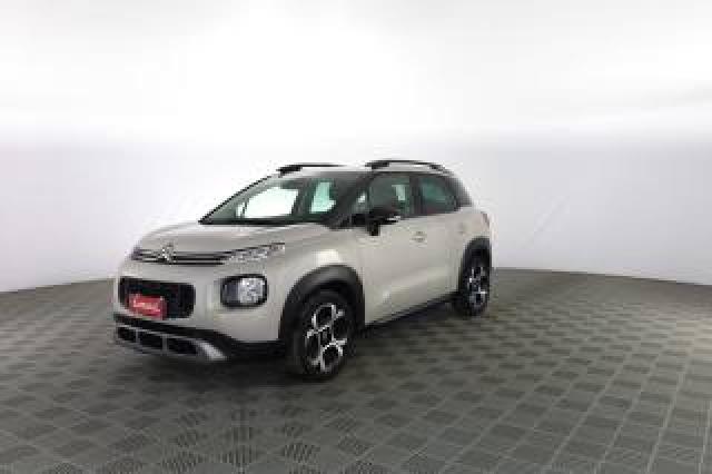 Citroen C3 Aircross C3 Aircross Puretech 110 S&s Eat6 Shine 