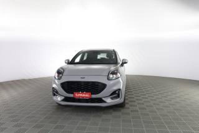 Ford Puma Puma 1.0 Ecoboost Hybrid 125 Cv S&s Aut. St-Line X 