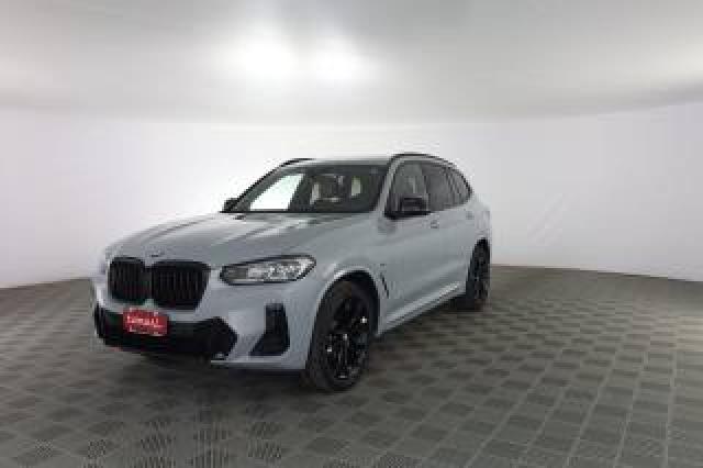 Bmw X3 X3 Xdrive20d 48v Msport 
