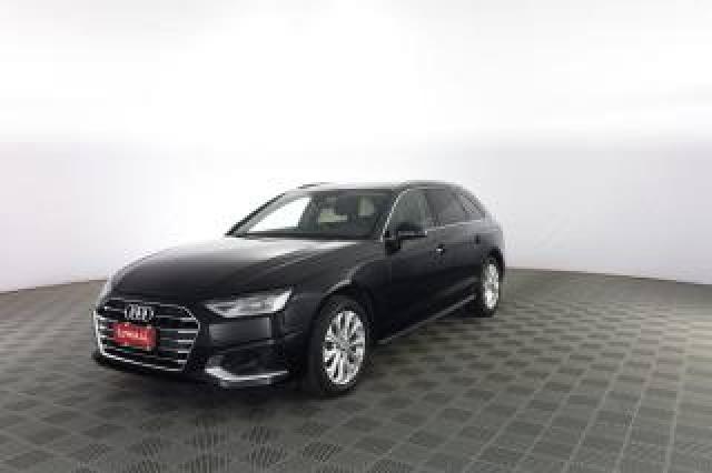 Audi A4 A4 Avant 35 Tdi/163 Cv S Tronic Business Advanced 