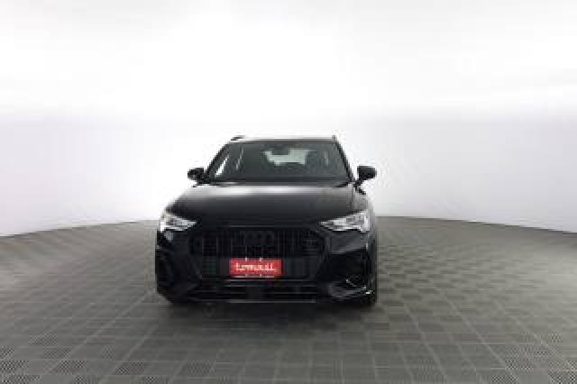 Audi Q3 Q3 35 Tdi S Tronic Identity Black 