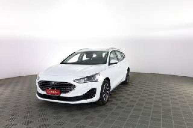 Ford Focus Focus 1.5 Ecoblue 115 Cv Aut. Sw Titanium Edition 