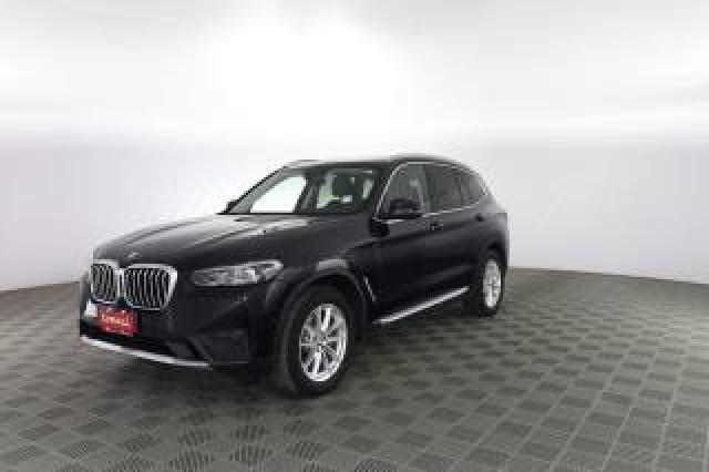Bmw X3 X3 Xdrive20d 48v Msport 