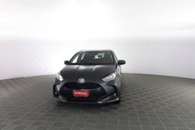 Toyota Yaris Yaris 1.5 Hybrid 5 Porte Trend 