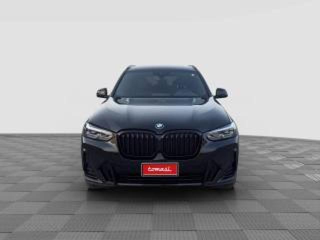 Bmw X3 X3 Sdrive18d 48v Msport 