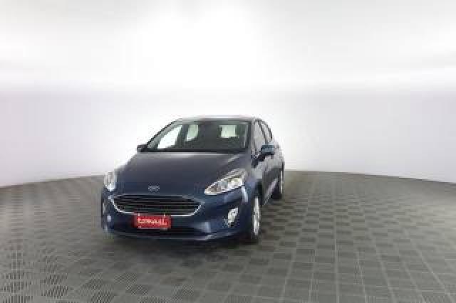 Ford Fiesta Fiesta 1.1 75 Cv Gpl 5 Porte Titanium 