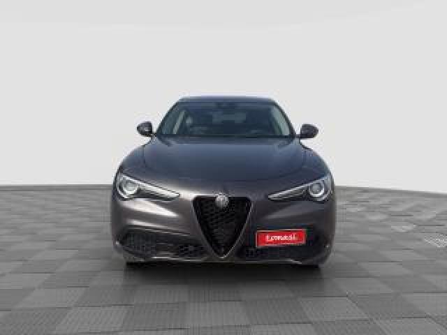 Alfa Romeo Stelvio Stelvio 2.2 Turbo Diesel 210 Cv At8-Q4 Super 