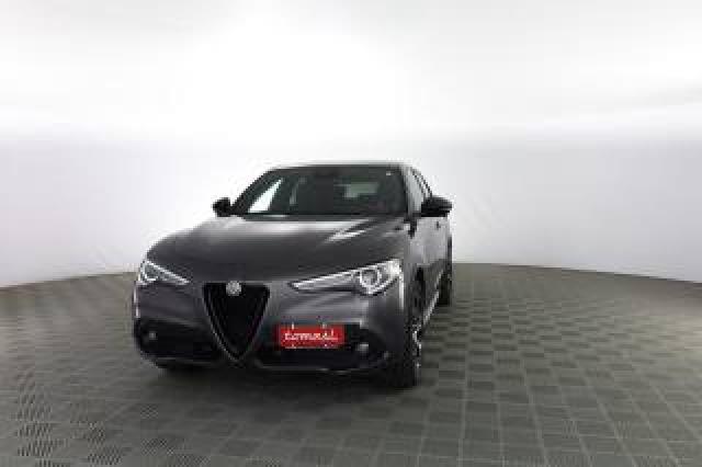 Alfa Romeo Stelvio Stelvio 2.2 Turbodiesel 210 Cv At8 Q4 Veloce 