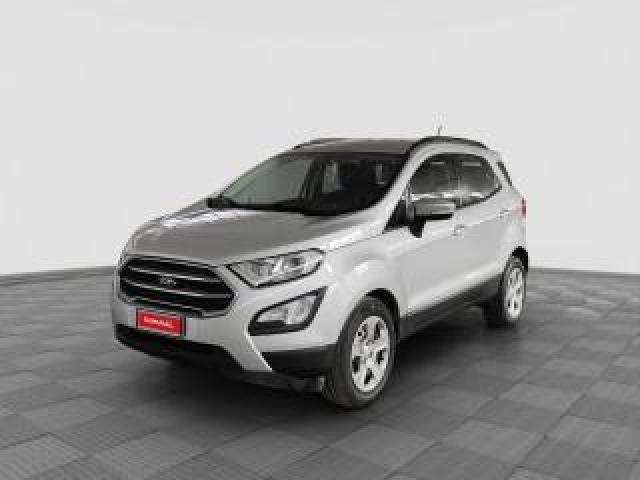 Ford Ecosport Ecosport 1.5 Tdci 100 Cv Start&stop Plus 