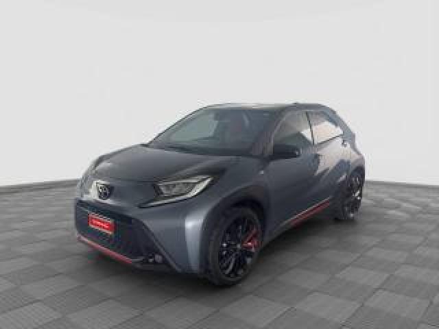 Toyota Aygo X Aygo X 1.0 Vvt-I 72 Cv 5p. Undercover 
