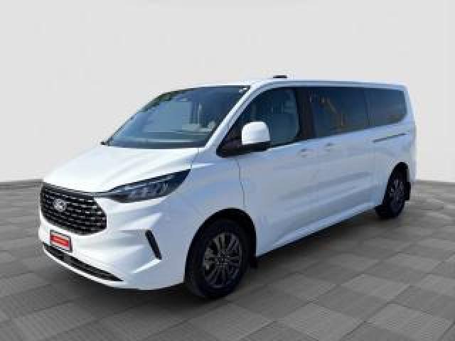 Ford Tourneo Custom 2°s  320 2.0 Ecoblue 150cv Pl Titanium 