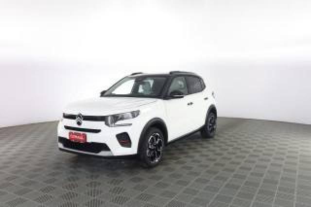 Citroen C3 4ª Serie  Puretech 100 S&s Max 