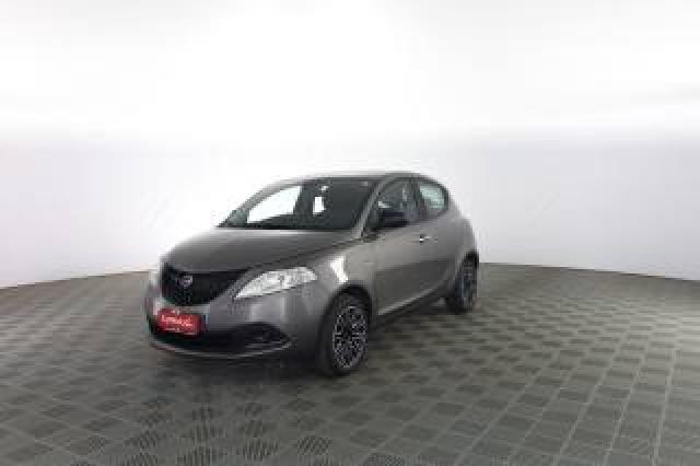 Lancia Ypsilon Ypsilon 1.0 Firefly 5 Porte S&s Hybrid Silver 