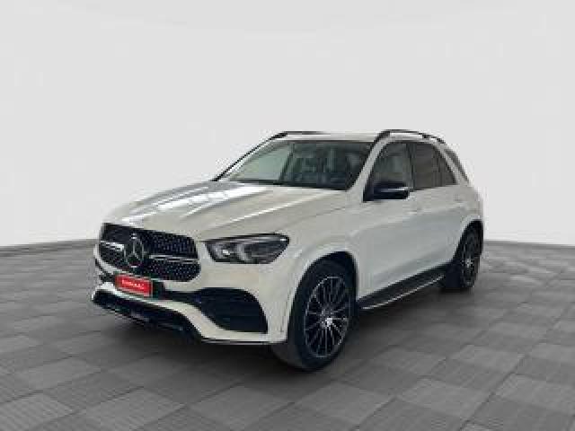Mercedes Benz Cla Sse Gle Gle 300 D 4matic Premium 