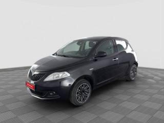 Lancia Ypsilon Ypsilon 1.0 Firefly 5 Porte S&s Hybrid Silver 