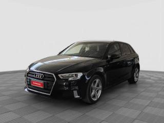 Audi A3 A3 Spb 1.6 Tdi 116 Cv Sport/30 Tdi 116 Cv Sport 