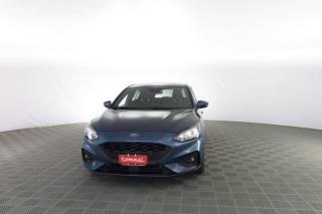 Ford Focus Sw 5^serie  1.5 Ecoblue 120 Cv Automatico 5p. St 