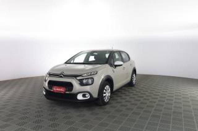 Citroen C3 C3 Puretech 83 S&s C-Series 