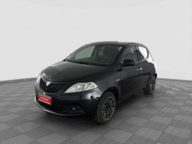 Lancia Ypsilon Ypsilon 1.0 Firefly 5 Porte S&s Hybrid Silver 