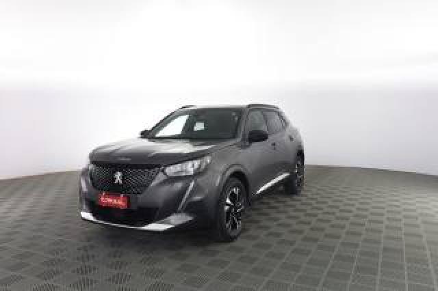 Peugeot 2008 2008 Puretech 100 S&s Allure Pack 