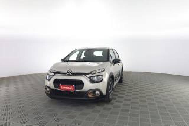Citroen C3 C3 Puretech 83 S&s C-Series 