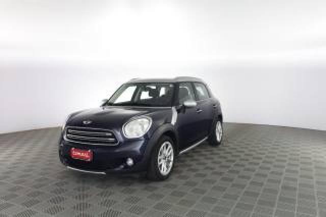 Mini Mini Countryman  2.0 Cooper D Countryman Automatica 