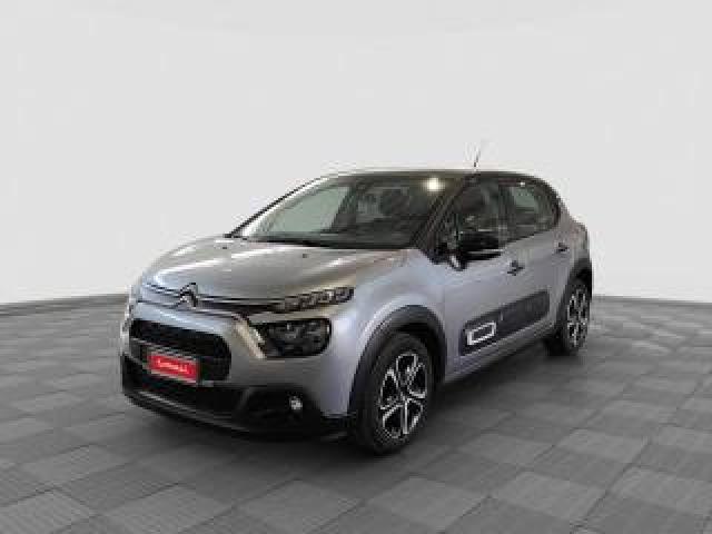 Citroen C3 C3 Puretech 110 S&s Eat6 Shine 