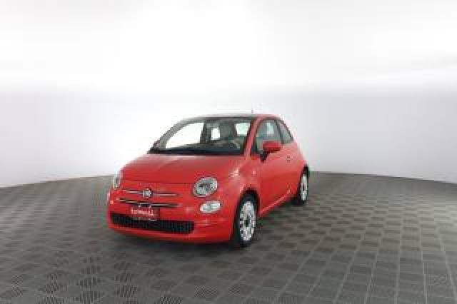 Fiat 500 500 1.0 Hybrid Lounge 