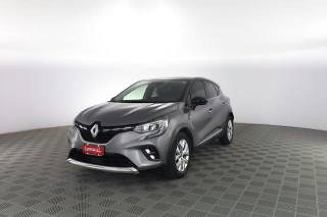 Renault Captur Captur Tce 12v 100 Cv Gpl Fap Intens 