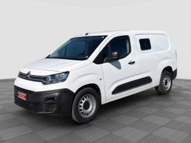 Citroen Berlingo Berlingo Bluehdi 100 Van Xl Worker 