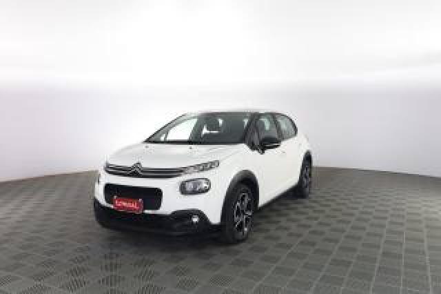 Citroen C3 C3 Puretech 83 S&s Feel 