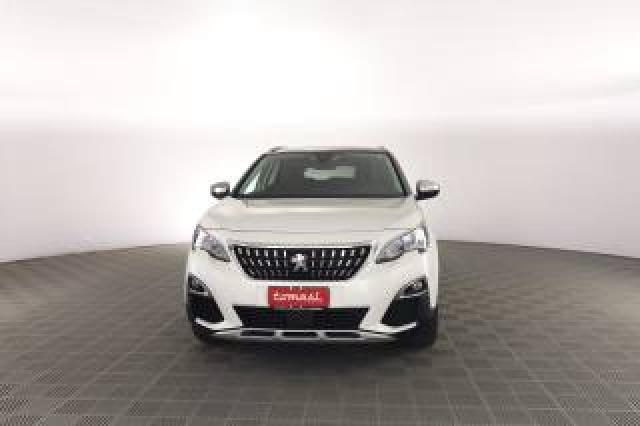 Peugeot 3008 3008 Bluehdi 130 Eat8 S&s Crossway 