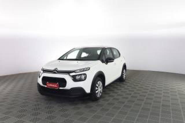 Citroen C3 C3 Puretech 83 S&s Feel 