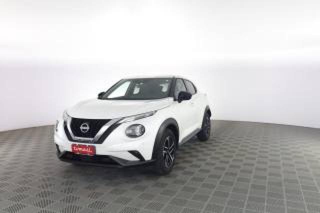 Nissan Juke Juke 1.0 Dig-T 114 Cv Dct N-Connecta 