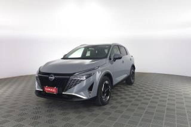 Nissan Qashqai Qashqai Mhev 140 Cv N-Connecta 