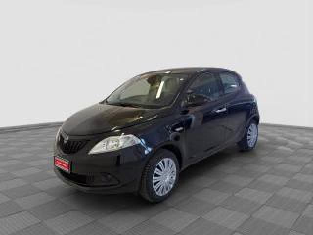 Lancia Ypsilon Ypsilon 1.0 Firefly 5 Porte S&s Hybrid Silver 