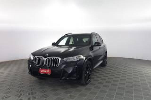 Bmw X3 X3 Xdrive20d 48v Msport 