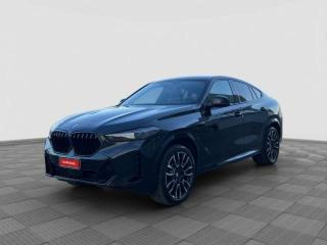 Bmw X6 X6 Xdrive30d 48v Msport Pro 