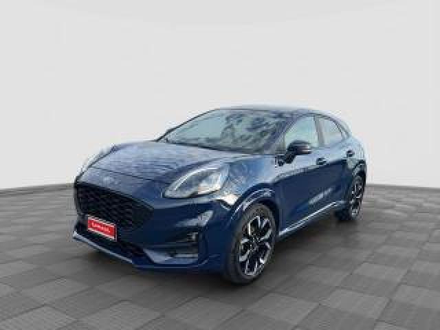 Ford Puma Puma 1.0 Ecoboost Hybrid 125 Cv S&s St-Line 