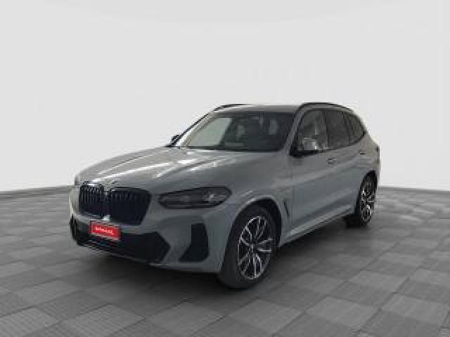 Bmw X3 X3 Xdrive20d 48v Msport 